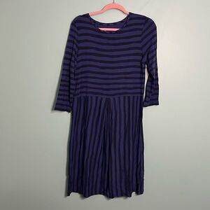 Gudrun Sjoden Striped Tencel Dress